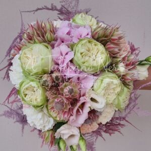 Bouquet Floreale Romantic