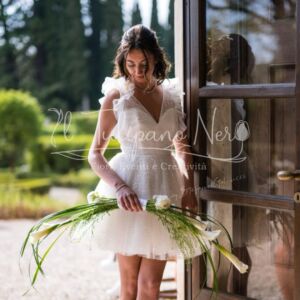 Bouquet Sposa Ad Arco